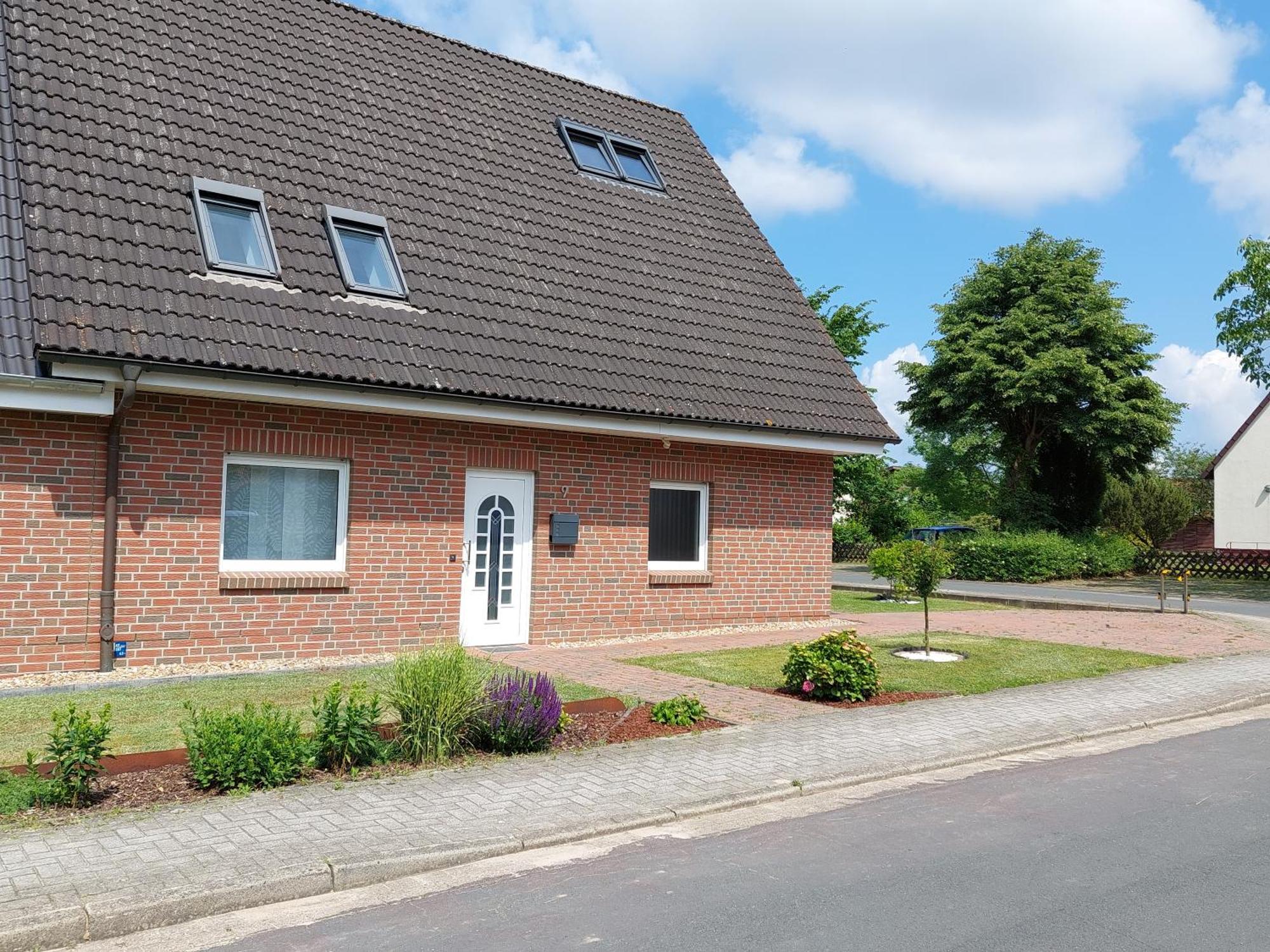 Ferienwohnung Albers Берген Экстерьер фото
