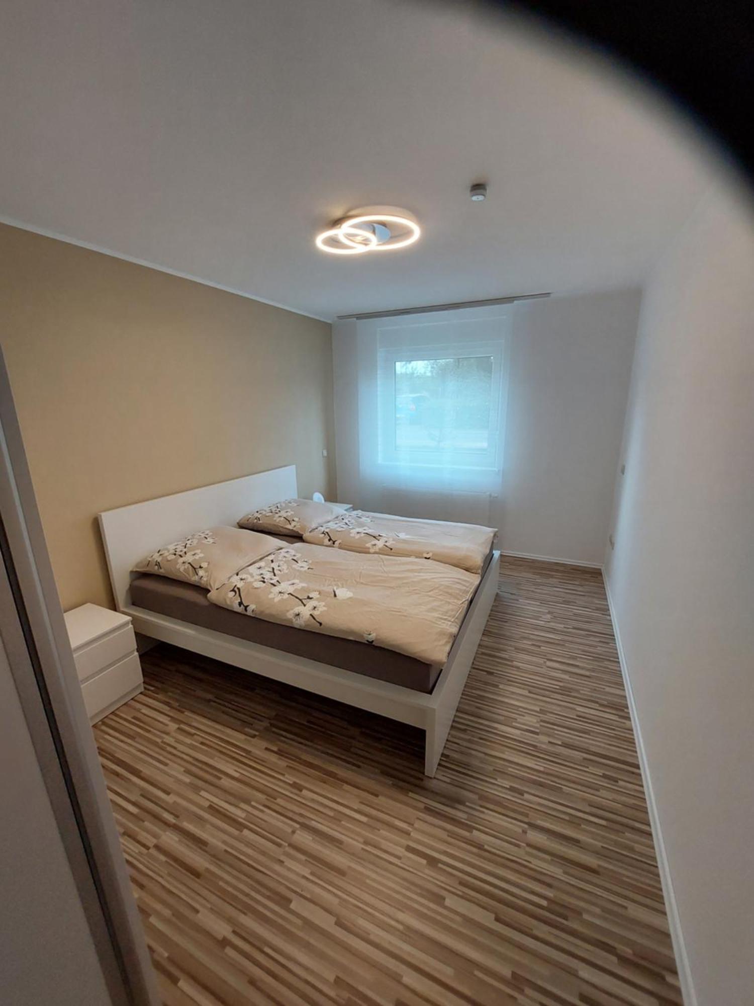 Ferienwohnung Albers Берген Экстерьер фото