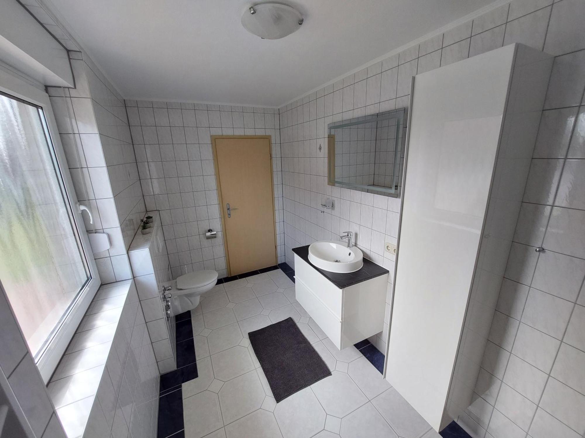 Ferienwohnung Albers Берген Экстерьер фото