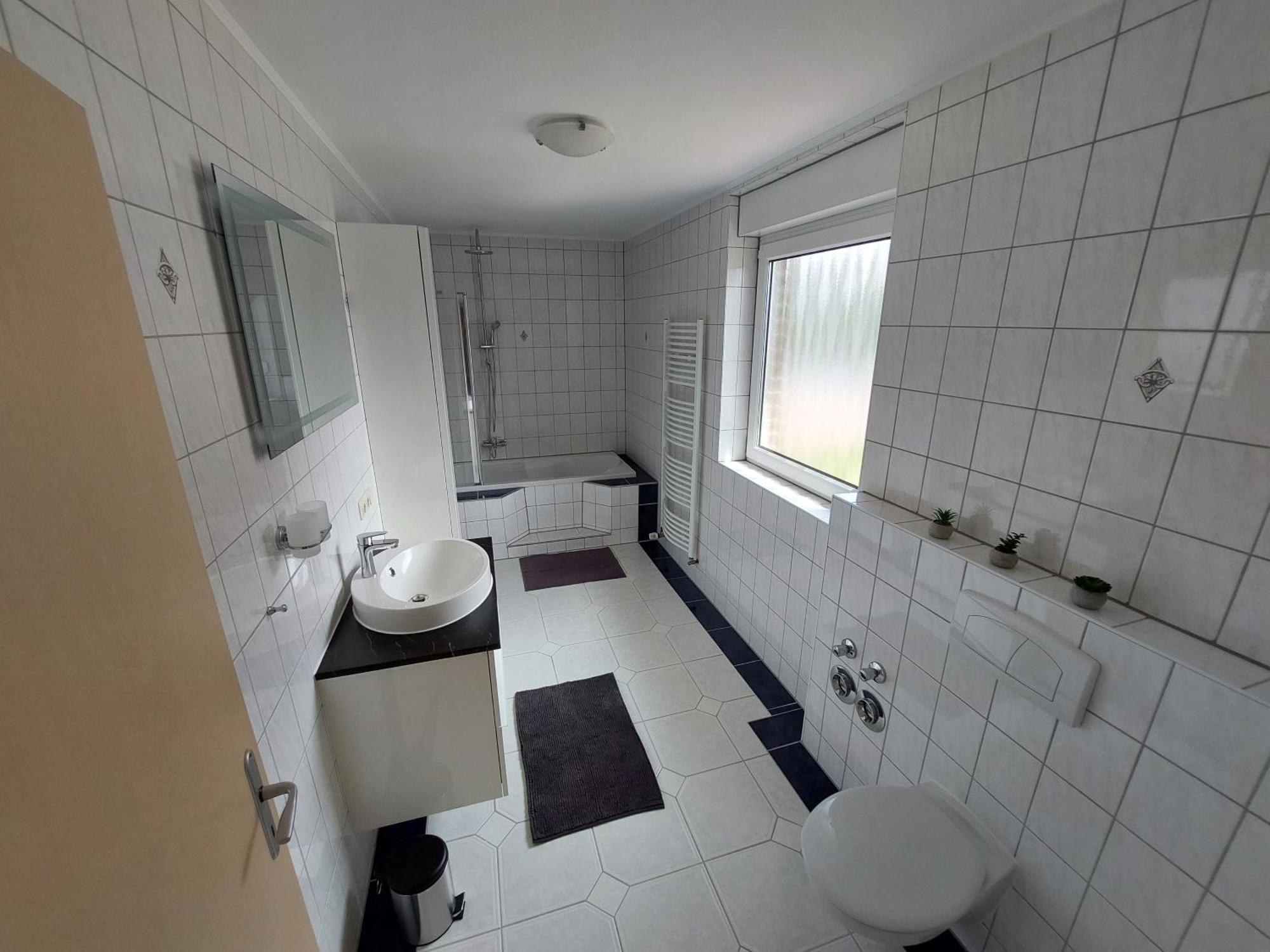 Ferienwohnung Albers Берген Экстерьер фото