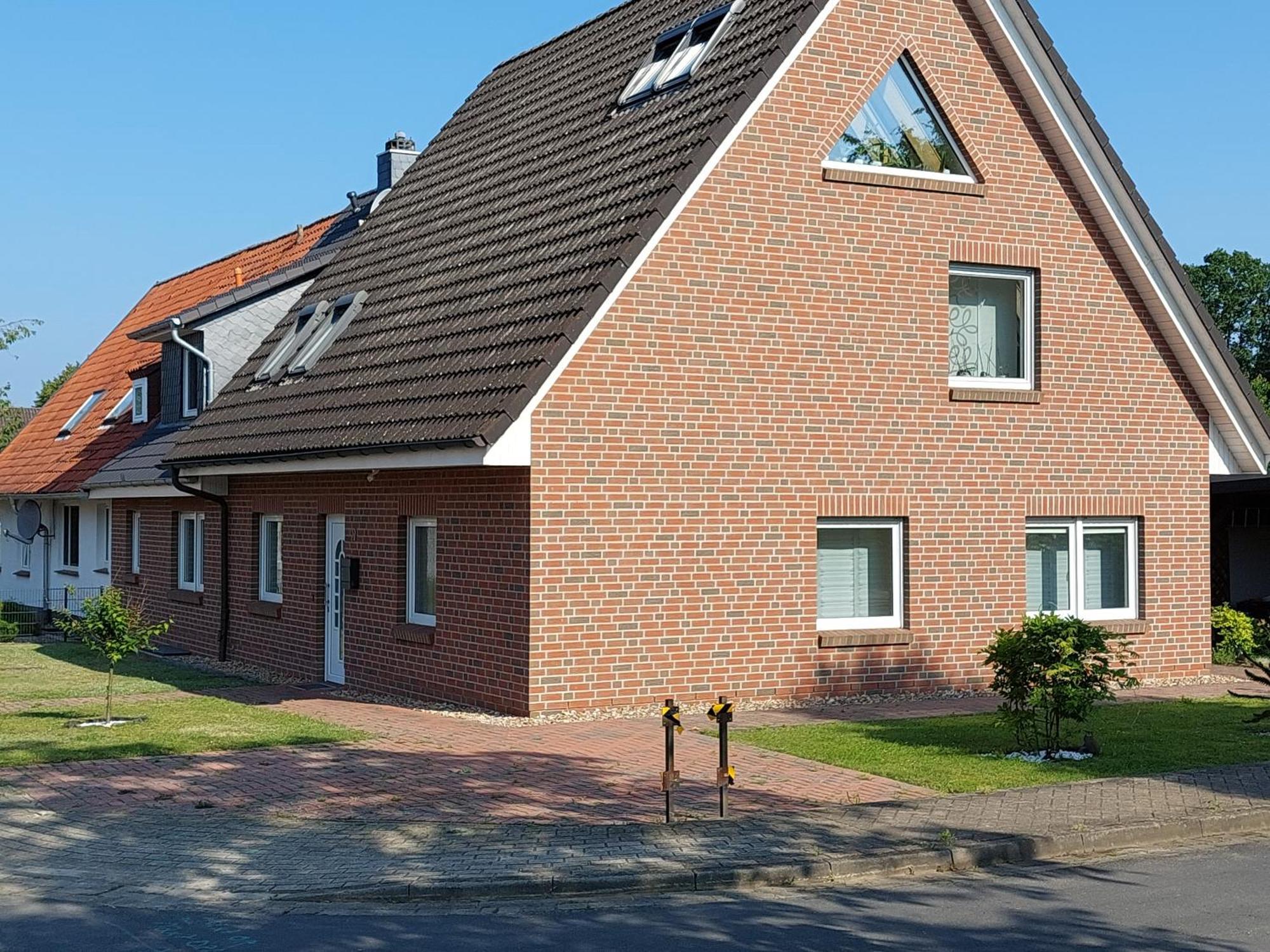 Ferienwohnung Albers Берген Экстерьер фото